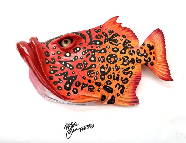 Wild Billy Jack - Fish With Attitude