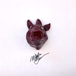 Razorback Jack - Artist Mike Quinn