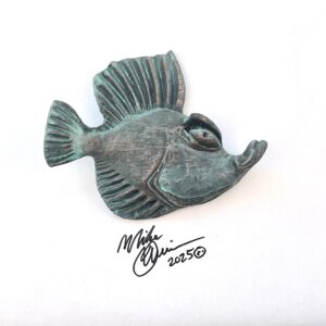 Wild Pita Boo -Fish with Attitude
