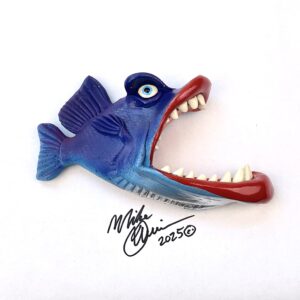Chukka Chukka Baby - Fish with Attitude