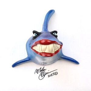 Big Rita Shark - Fish with Attitude