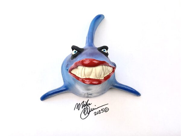 Big Rita Shark - Fish with Attitude