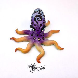 Steve-Oh - Octopus - Fish With Attitude