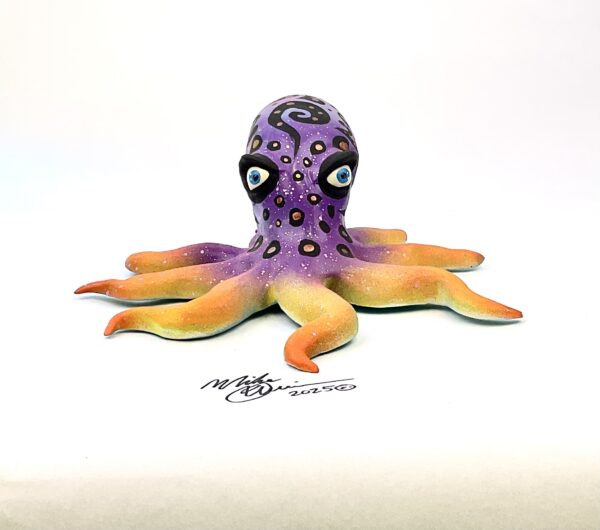 Steve-Oh - Octopus - Fish With Attitude - Image 3