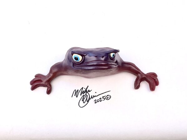 Don Juan Frog Wall Art
