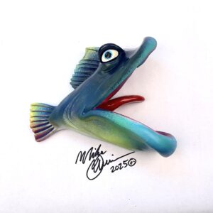 Sargent Corey - Fish With Attitude