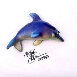 Little Jayno Dolphin - Fish With Attitude