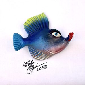 Wild Pita Boo - Fish with Attitude