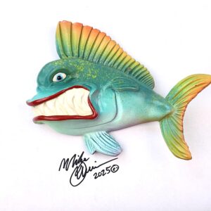 Wild Great Scott - Fish With Attitude
