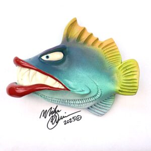 Walter - Fish With Attitude