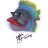 Brutus - Fish With Attitude