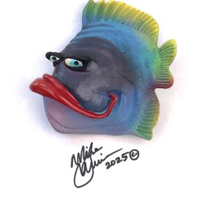 Brutus - Fish With Attitude