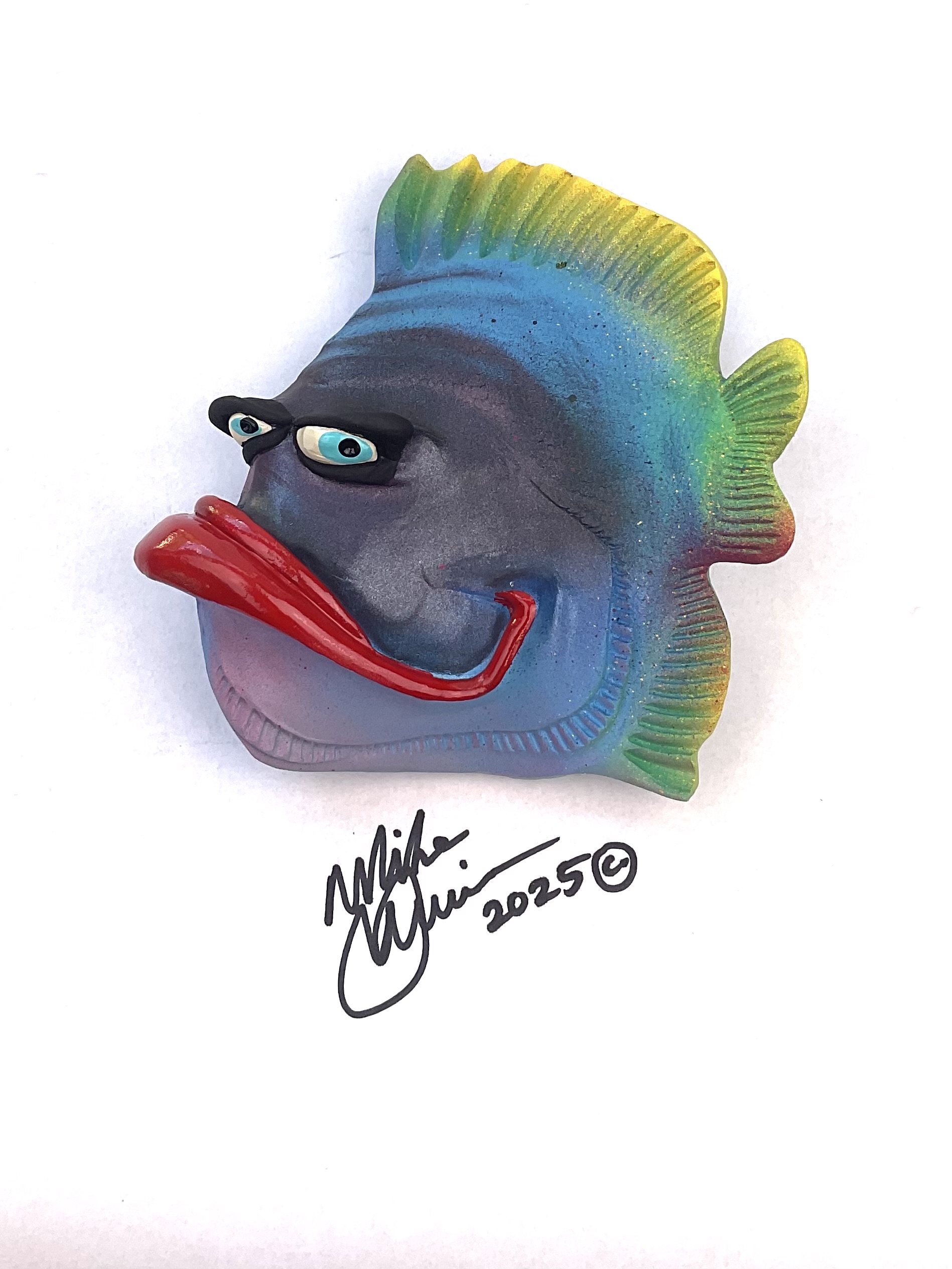 Brutus - Fish With Attitude