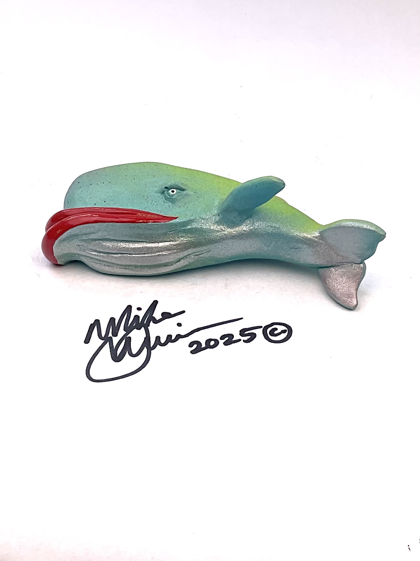 Logan The Legend - Fish with Attitude - Image 3