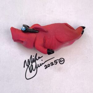 Little Tony Pepperoni-Artist Mike Quinn