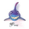 Big Rita Shark - Fish with Attitude
