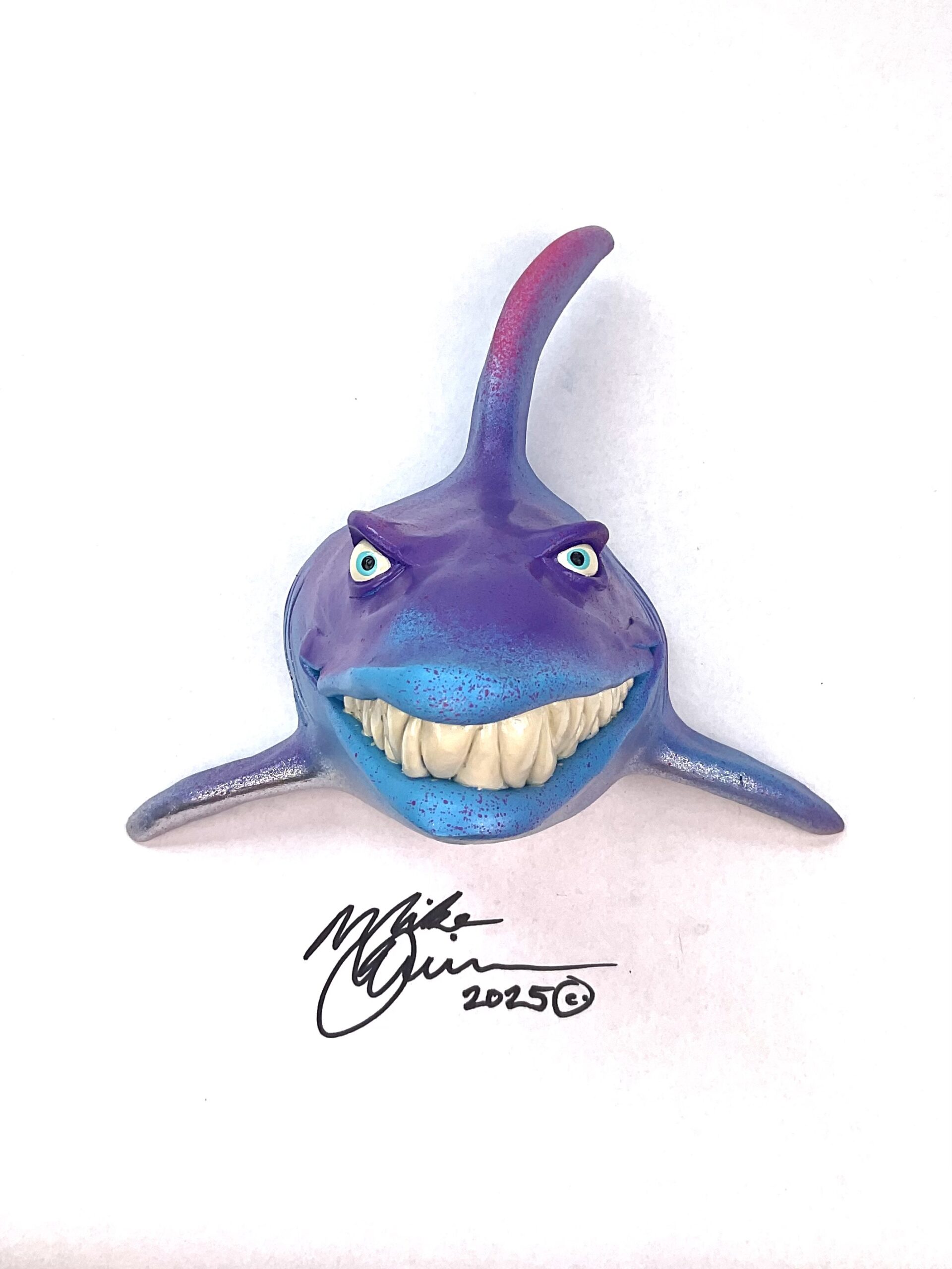 Big Rita Shark - Fish with Attitude