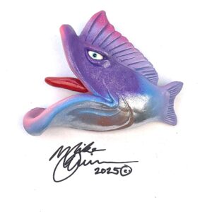 Methyl Ethyl - Fish With Attitude