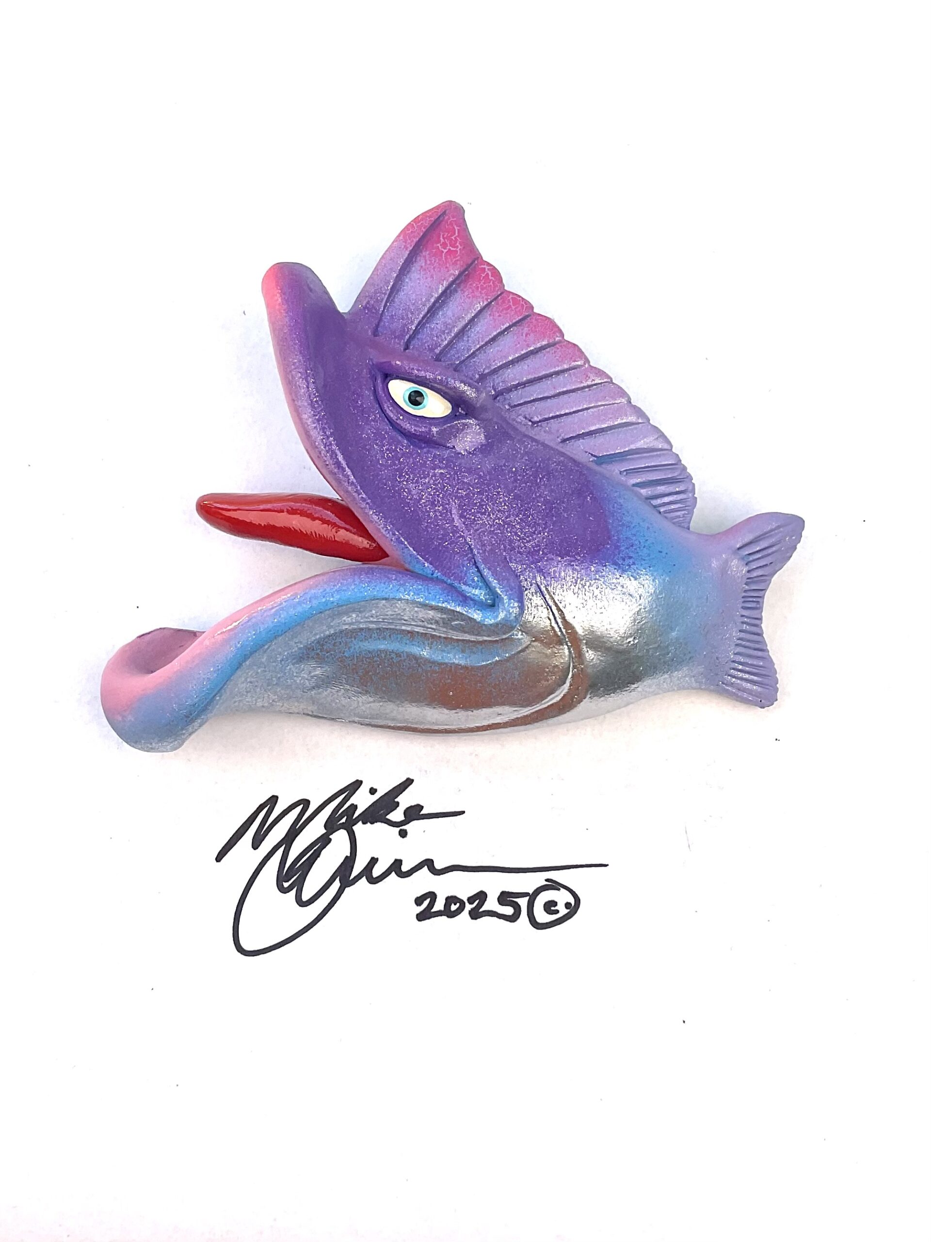 Methyl Ethyl - Fish With Attitude