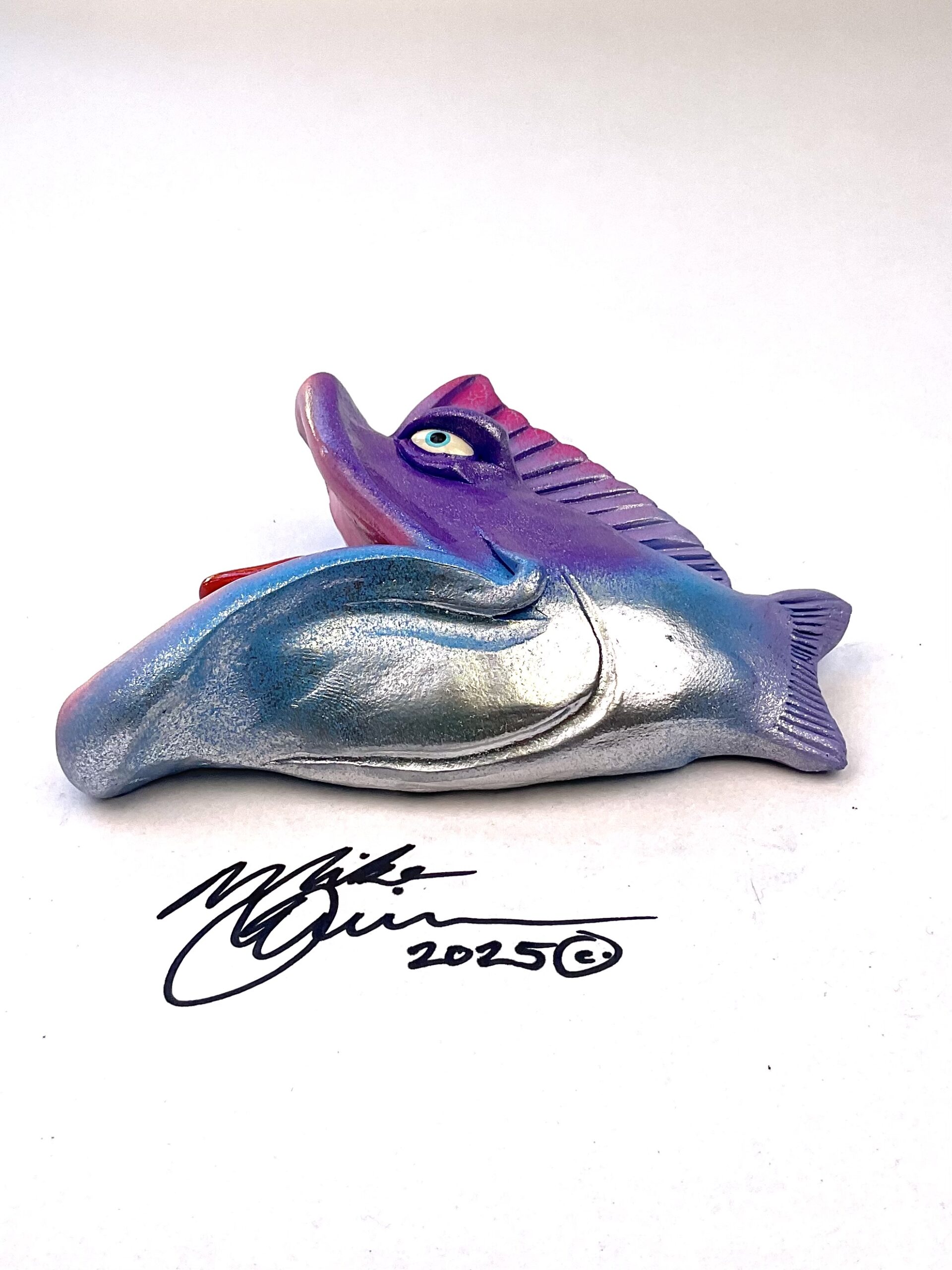 Methyl Ethyl - Fish With Attitude - Image 3