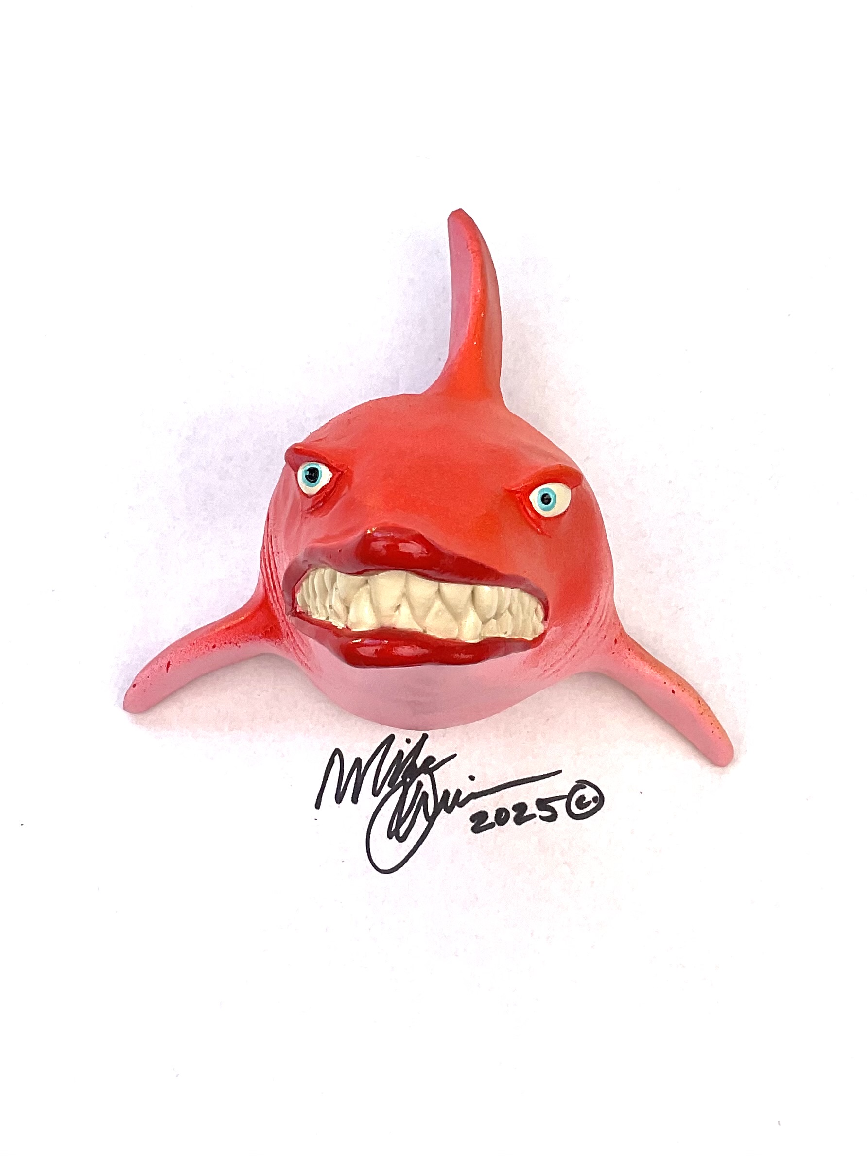 L.J. Shark - Fish with Attitude