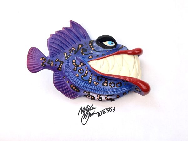 Buzz - Fish with Attitude