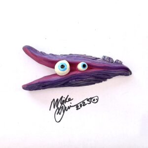 Uncle Vinny Oyster - Fish with Attitude