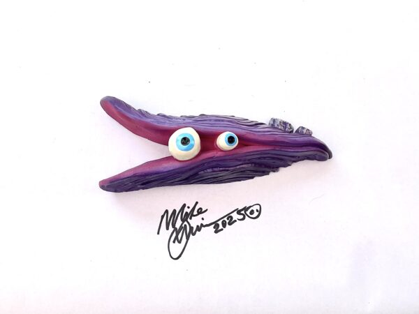 Uncle Vinny Oyster - Fish with Attitude