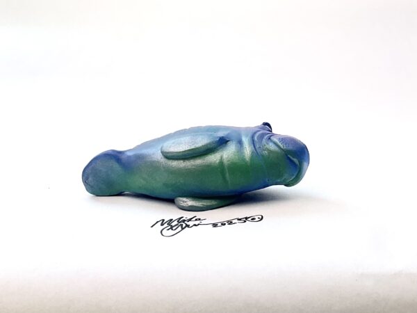 Momma Snooty - Fish With Attitude - Manatee - Image 3