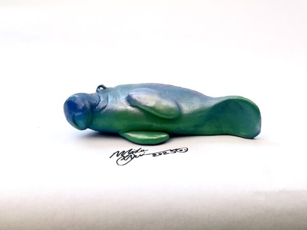 Papa Snooty - Fish With Attitude - Manatee - Image 3