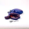 Groovy Bernie Octopus Fish with Attitude - Image 3