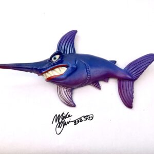 Captain Travis - Fish With Attitude