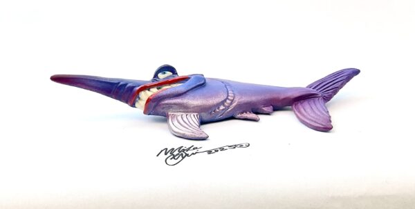 Captain Travis - Fish With Attitude - Image 3