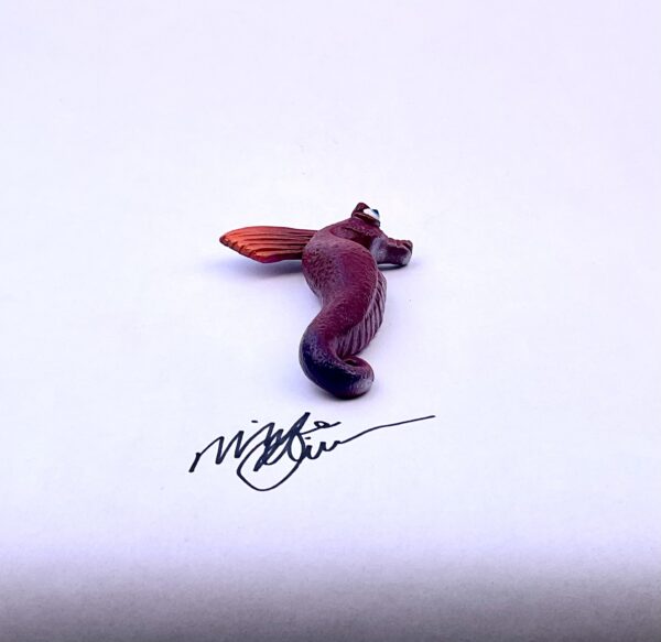 Gwendolyn -Seahorse - New Style 2022 - Image 3