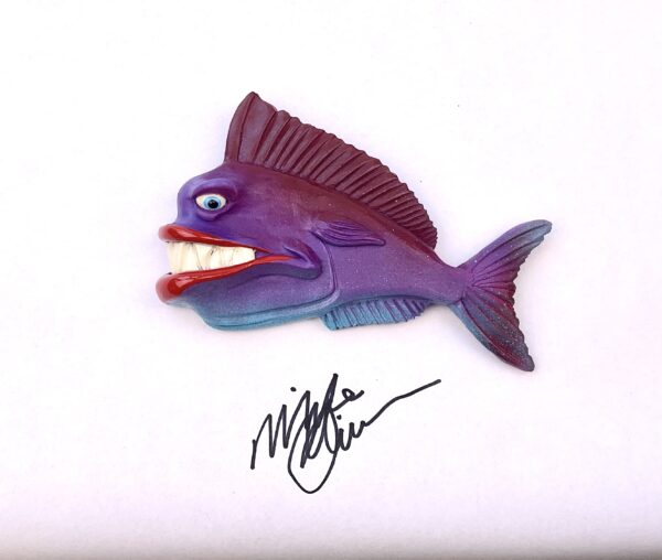 Roger Dodger - Fish With Attitude