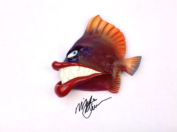 Floyd - Fish with Attitude