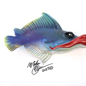 Flo-Dad - Fish with Attitude