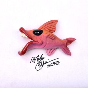 Funky Minka - Fish With Attitude