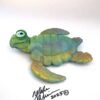 Frankie Two Guns Sea Turtle - Image 2