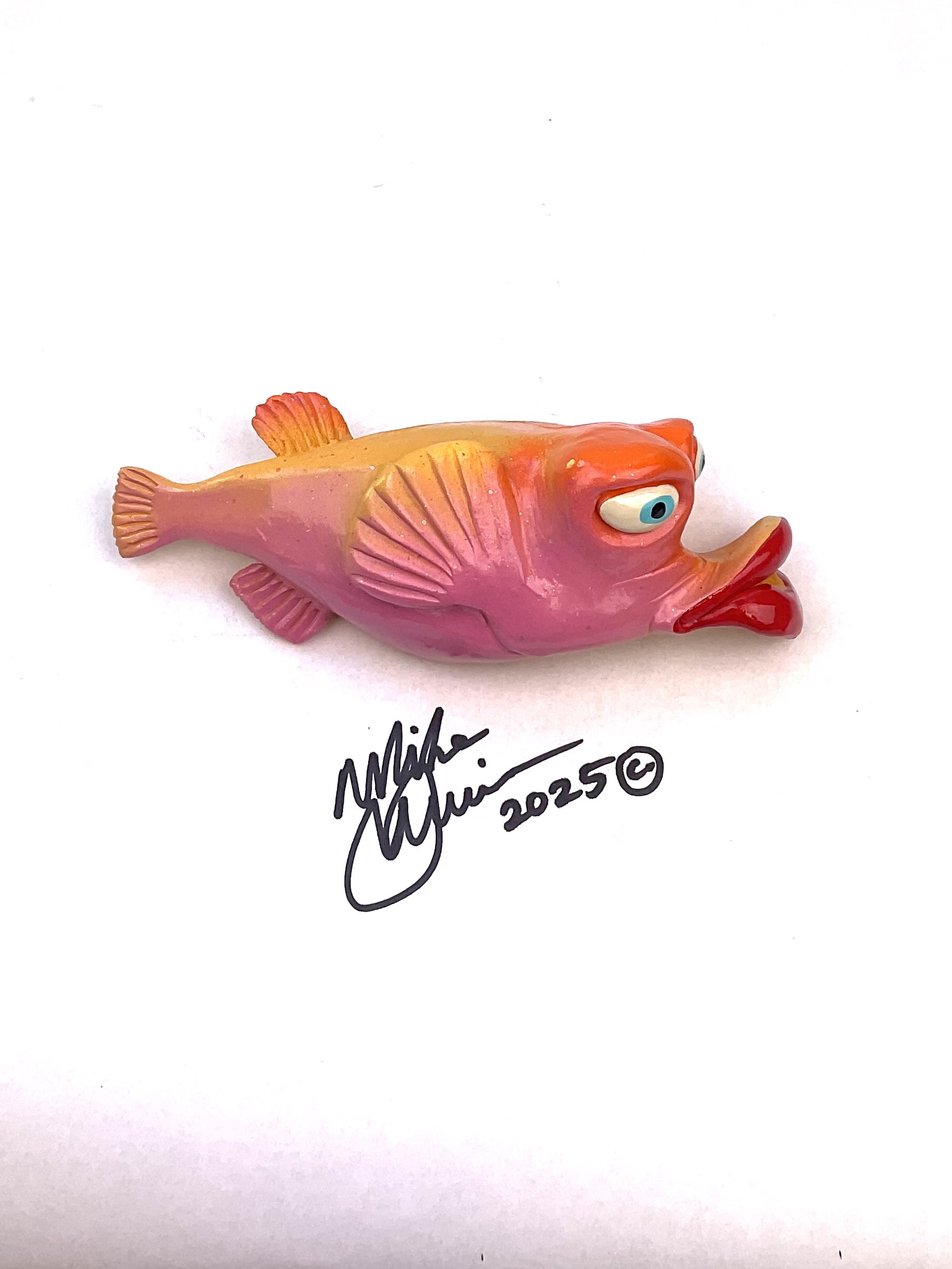 Mrs. Robinson - Fish with Attitude