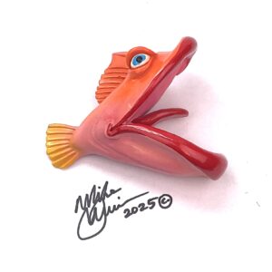 Sargent Corey - Fish With Attitude