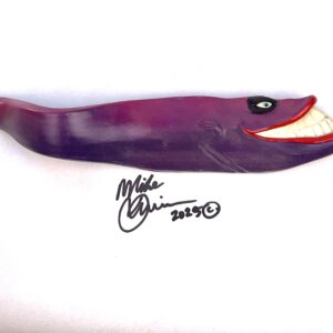 Mighty Mike - Fish with Attitude