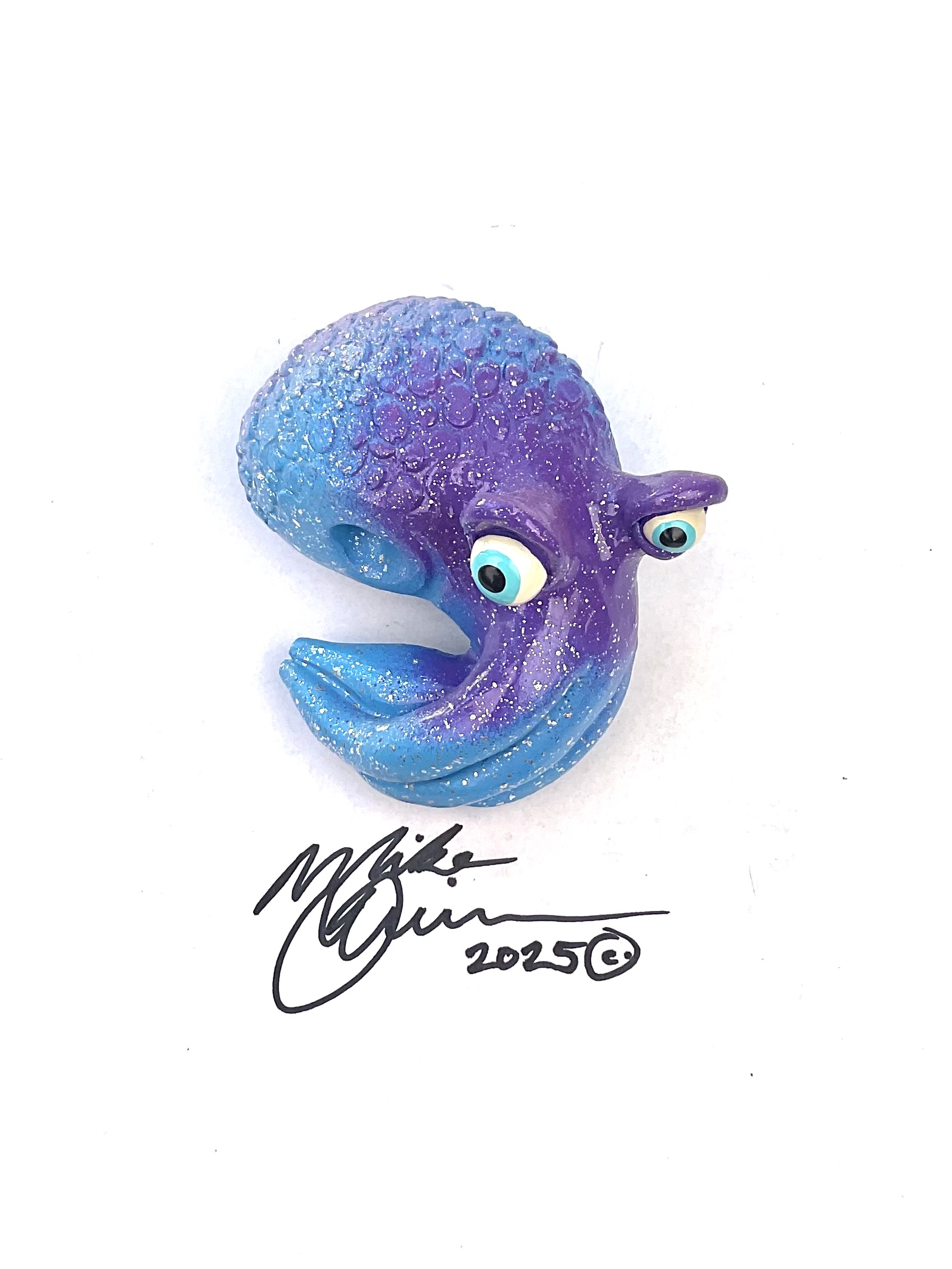 Mr. Fuzzywinkle - Octopus - Image 3