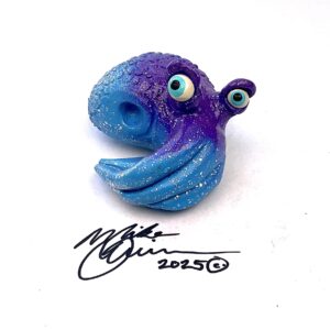 Mr. Fuzzywinkle - Octopus