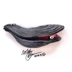 Smelly Bob Oyster - Fish with Attitude