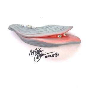 Ursula Oyster - Fish with Attitude