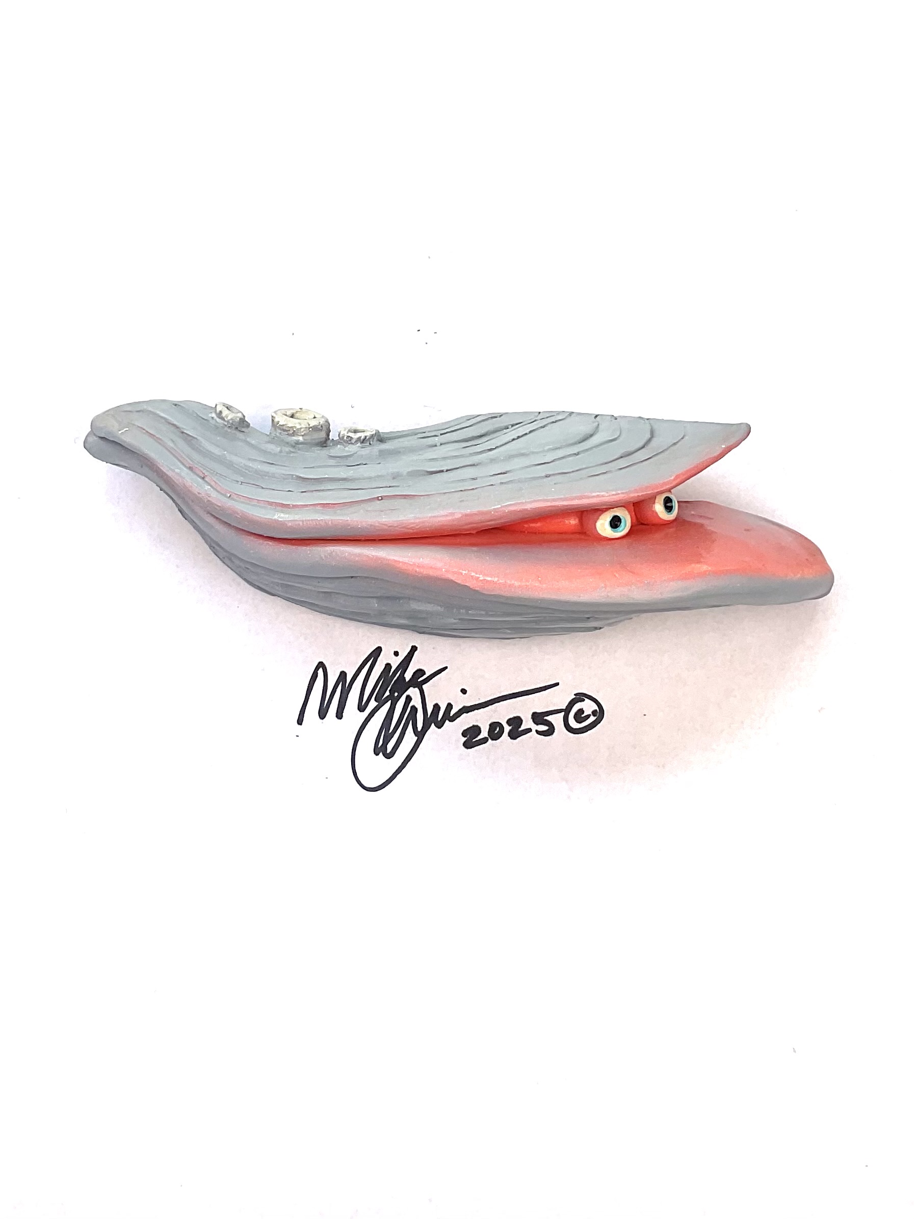 Ursula Oyster - Fish with Attitude