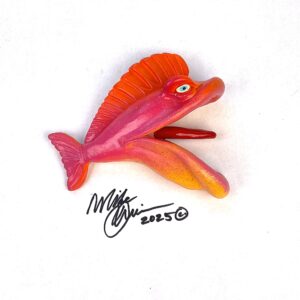 Jimmy-Fish With Attitude