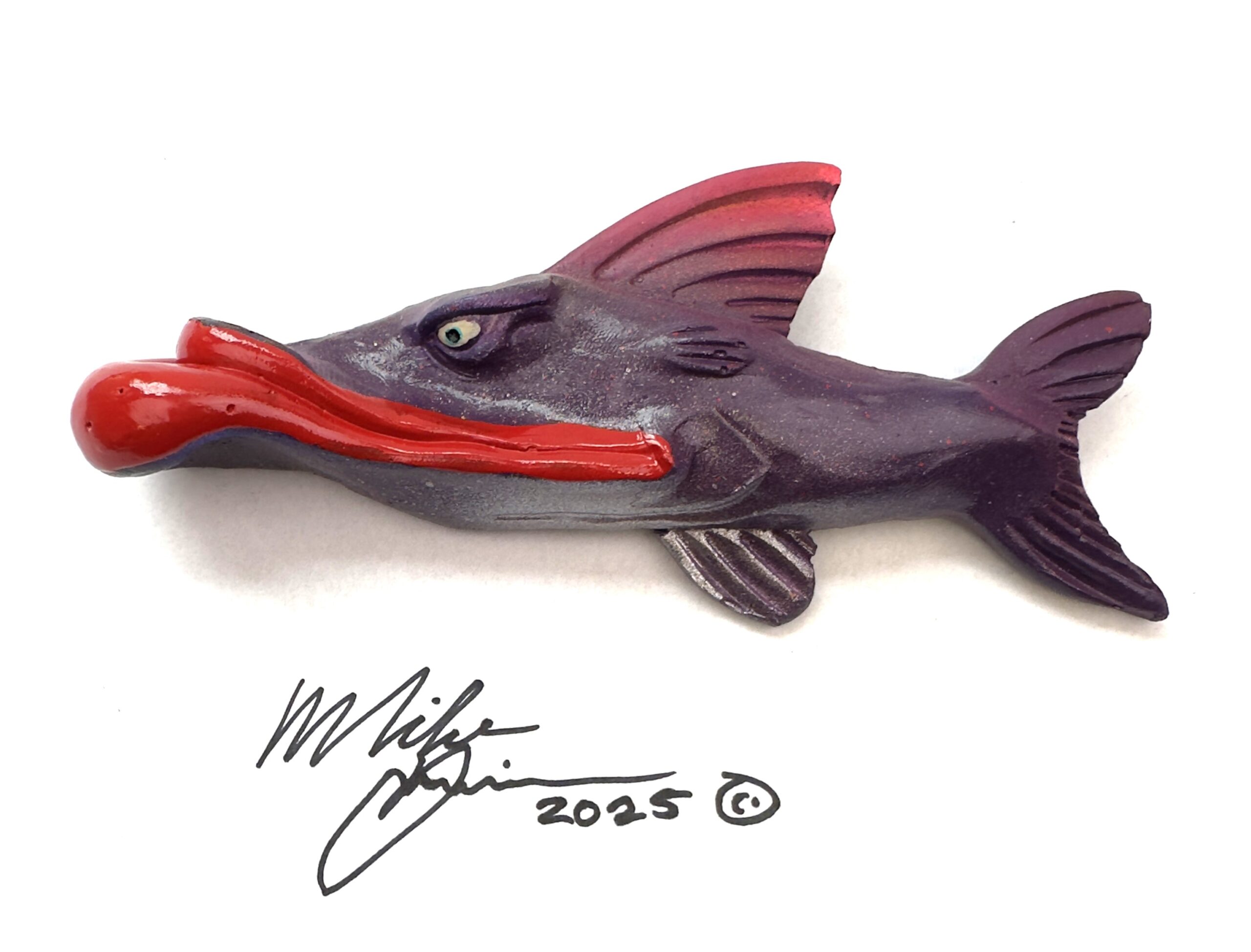 Mini Snook - Fish with Attitude