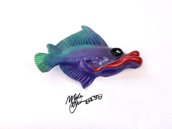 Flo-Dad - Fish with Attitude